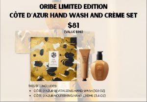 Rooted Salon Oribe Display 4