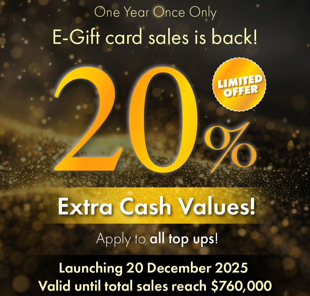 Limited-Time Gift Card Bonus – 20% Extra Value!🎉